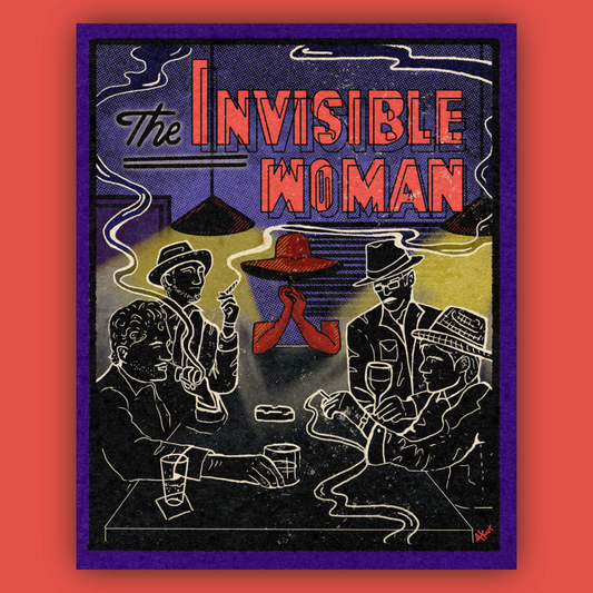 The Invisible Woman