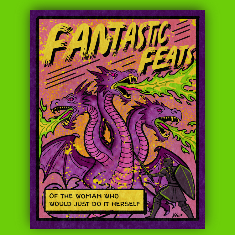Fantastic Feats!