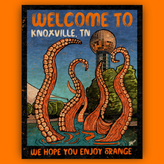 Welcome to Knoxville!