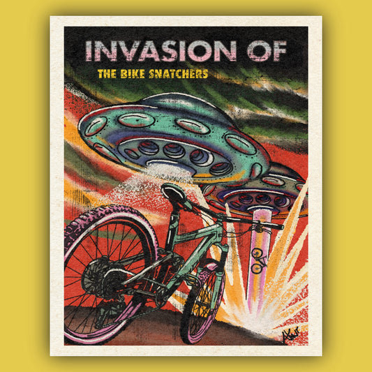 Bike Snatchers