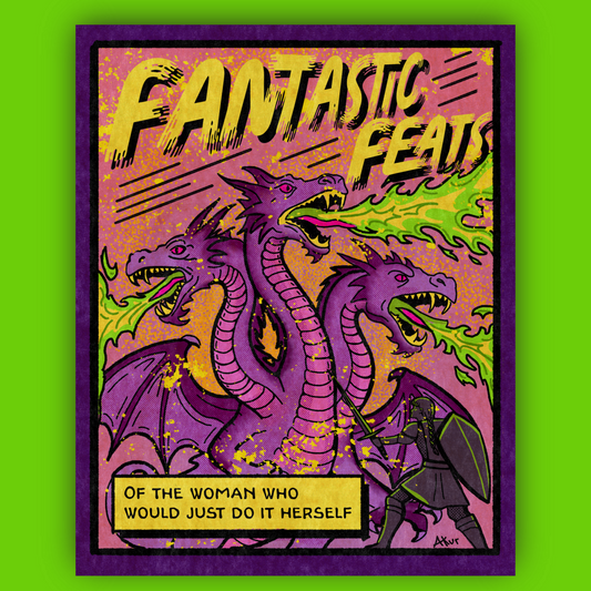 Fantastic Feats!