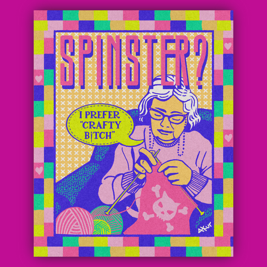 Spinster